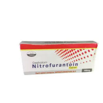 Nitrofurantoin Tablet